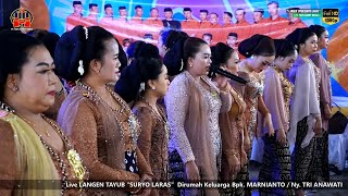 Live TAYUB GLEERRR JEDUG SURYO LARAS Vs SETYO LARAS || PT. YAPA SANDY MEDIA KONDANG TAYUB INDONESIA