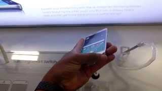 Samsung Galaxy Note 5 Hands On