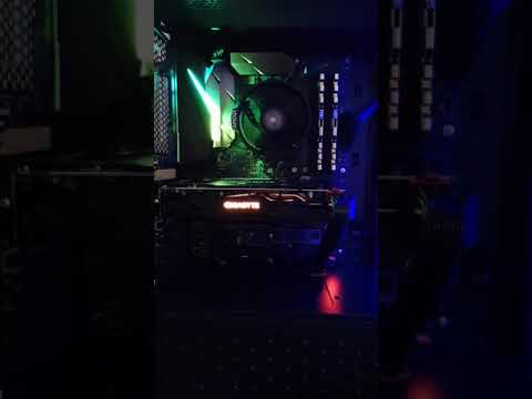 Mobonya asus x370 bikin kelap kelip