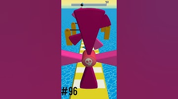 FUN RACE 3D | level#96