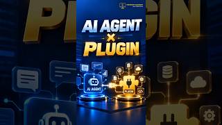 AI Agent × Plugin 🤖 How do they work together Discover how AI takes action! 🚀 #AI #Plugins