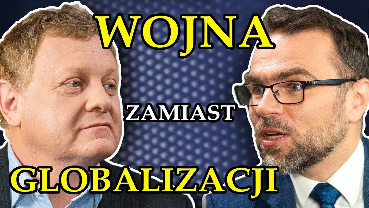 Dr Jacek BARTOSIAK u Tomasza WRÓBLEWSKIEGO. Wolność w Remoncie #48
