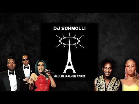 DJ Schmolli - Hallelujah In Paris