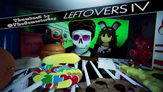 Leftovers 4 | The Gang Gets Retro