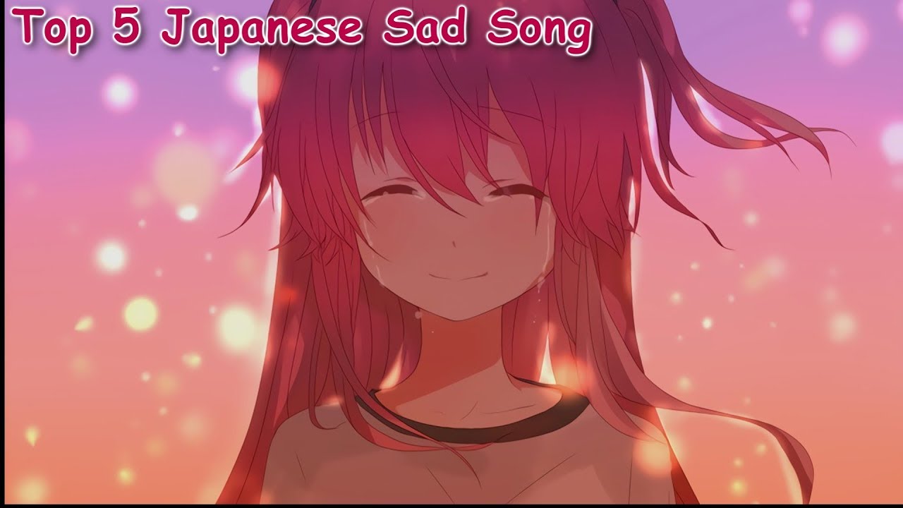 Anime music Sad Rain Anime HD phone wallpaper  Pxfuel