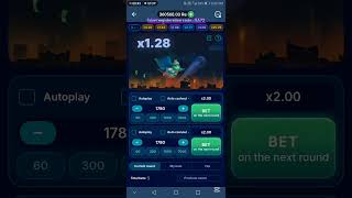 "Zombie Crash 1XBET 🤑New game 💸5000  Winning profit" screenshot 2