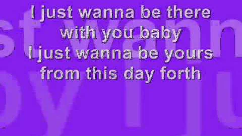 Jesse Powell-You W/ lyrics