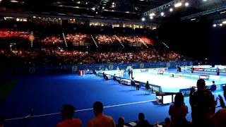 Lee Chong Wei vs Chen Long