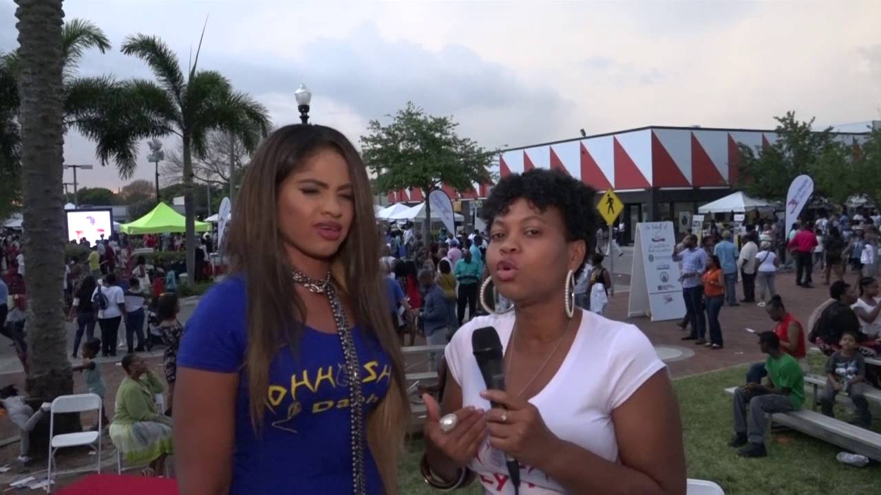 Taste of Haiti Segment 3