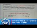 Reajuste em planos de saúde vira dor de cabeça para clientes | Jornal da Band