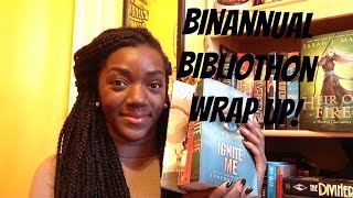 Late Biannual Bibliothon Wrapup!