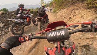 Rocket 🚀moktan riding basanti #thedirtpitnepal