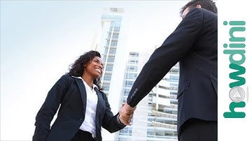 How To Make A Great First Impression