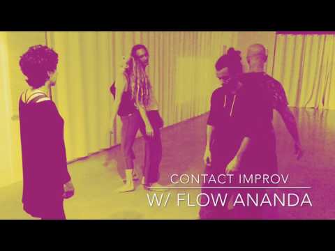 Contact Improv with Flow