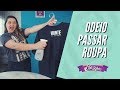 MISTURINHA PARA NÃO PRECISAR PASSAR ROUPAS | Dica da Cris | #crisribeirotv #dicadacris