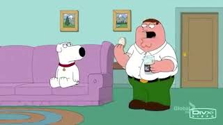 Peter tries rice cakes