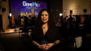 GameMex Sinfónico CDMX 2025 @JimenaContreras