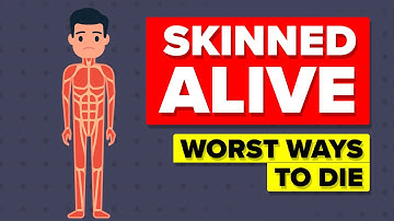 Skinned Alive - Worst Ways to Die