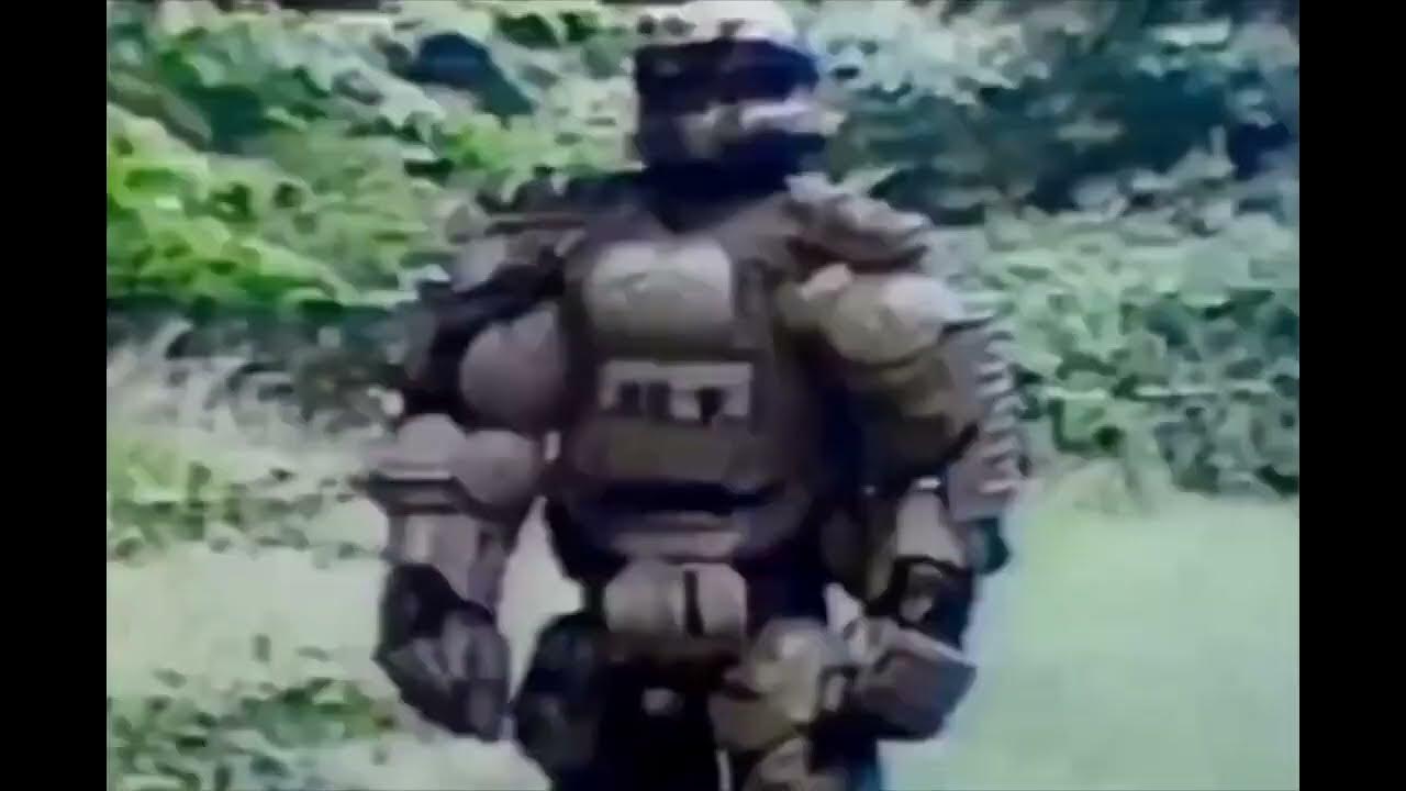 Armored Grizzly Bear Protection Suit by Troy Hurtubise YouTube