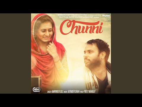 Chunni (From "Lahoriye" Soundtrack)