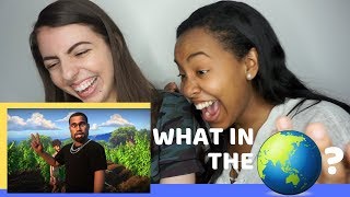 Lil Dicky - Earth [REACTION]