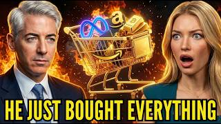 Bill Ackman Just Bought These Stocks 💰🔥