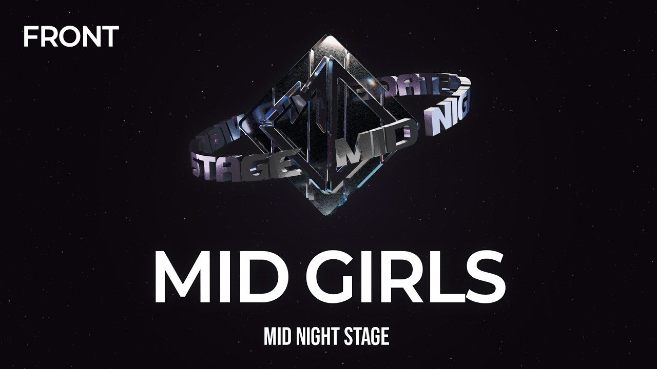 [GUEST] MID GIRLSㅣ2026 MID NIGHT STAGEㅣMID DANCE STUDIO
