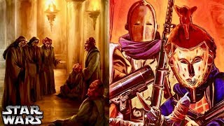 Famous 8 Light Side Orders That Competed With and Rivaled the Jedi Order Wealth