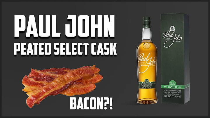 Paul John Peated Select Cask Review | The Whiskey ...