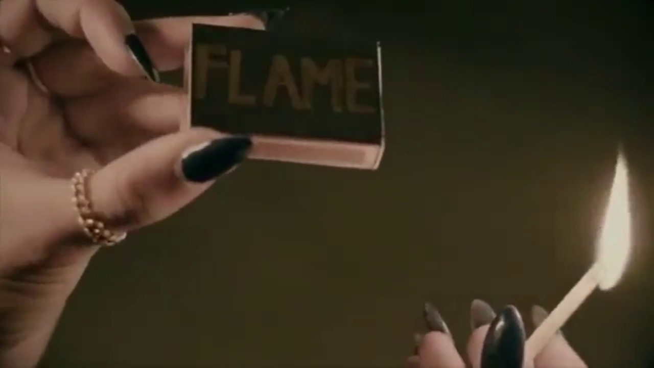 Tinashe Flame Teaser