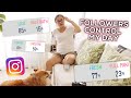 INSTAGRAM FOLLOWERS CONTROL MY DAY! | (June 30, 2021.) VLOG | Anna Cay ♥