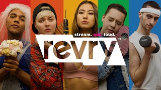 Reclaim Queer Entertainment Revry