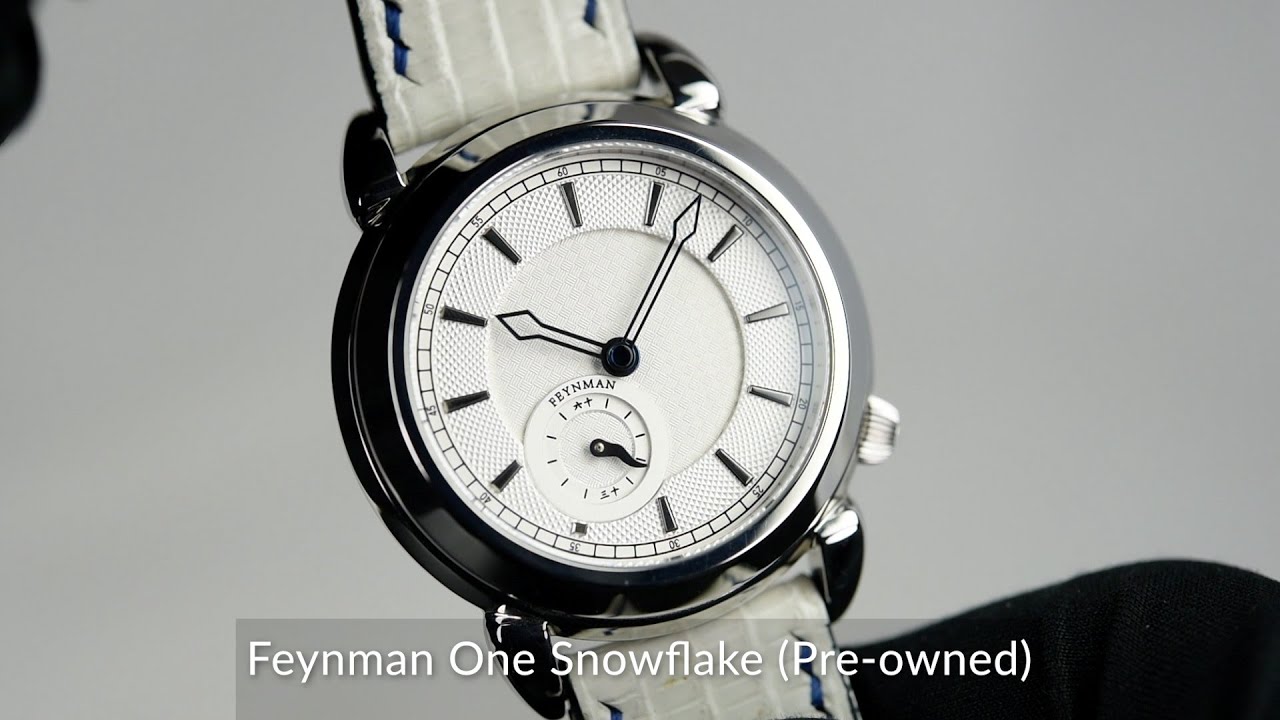 Feynman One Snowflake (Pre-owned)