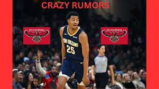 Why a Trey Murphy trade to the Atlanta Hawks is a HUGE mistake!