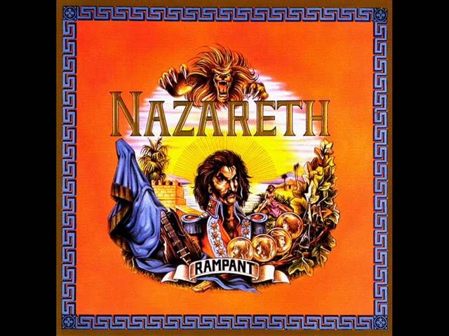 Nazareth - Glad When You're Gone