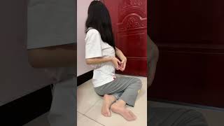 Soft & Sweet: Barefoot, Soles, and Stocking Selfie Compilation 👣✨ #FootFetish #SoftFeet #SoleLovers screenshot 2