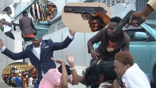 MAUAJI BASTOLA NA BUNDUKI, MCHUNGAJI AFARIKI, VIJANA WASIO JULIKANA WATEKA GARI