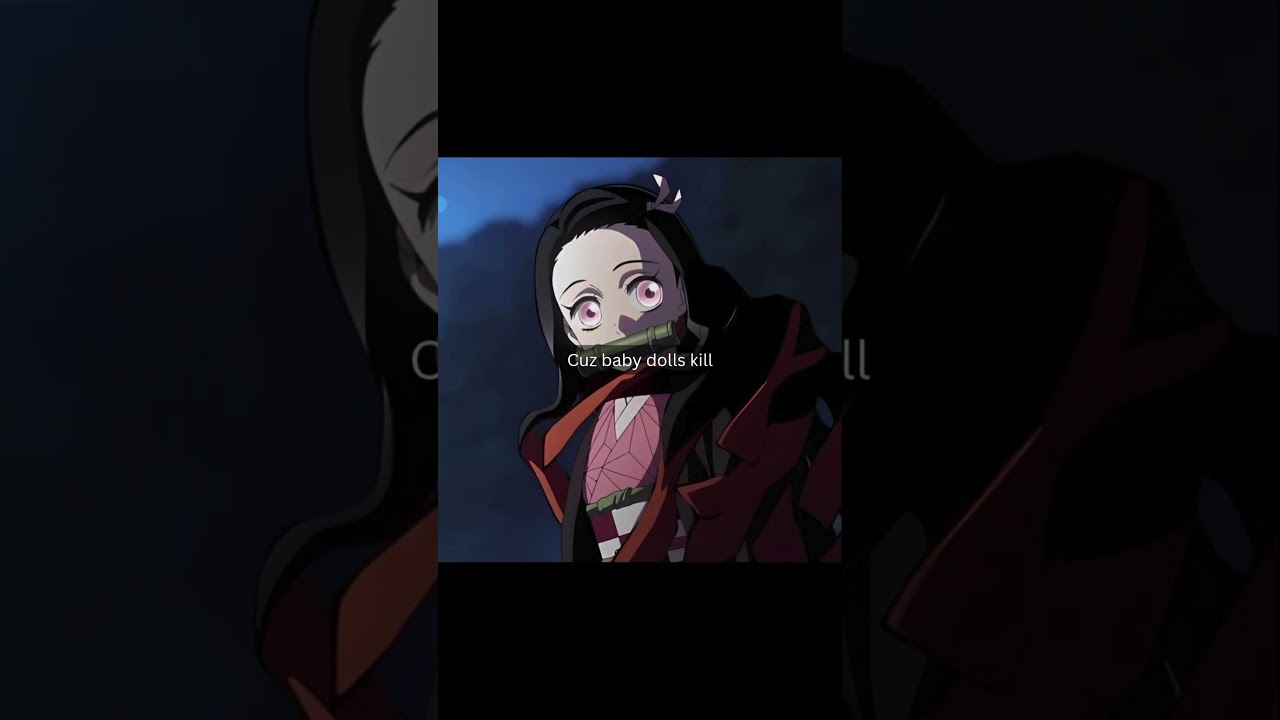 Dolls kill~ {Nezuko Kamado} 