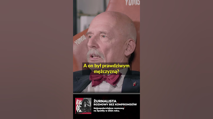 Janusz Korwin-Mikke – co uważa o śmierci Leppera?