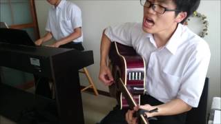 22才の別れ／風 Cover