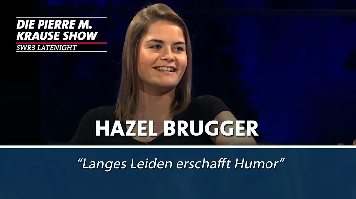 Hazel Brugger ber Humor, ihr Programm und ihre Brd...