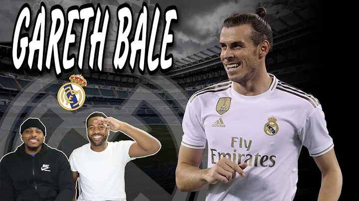 Mookie first time reacting to...Prime Gareth Bale ...