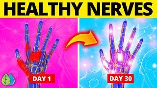 ⚡Top 10 Best Foods for Your Nervous System (Neuropathy Remedies)