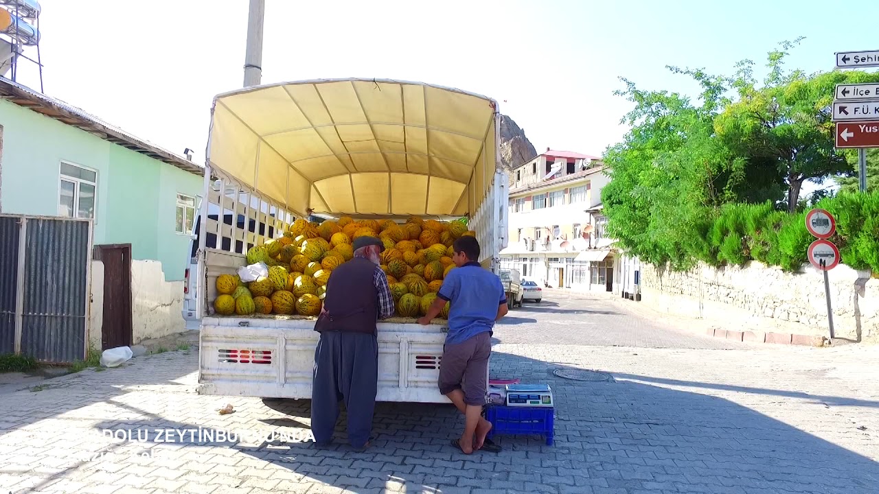 Elazığ Keban Belgeseli (#Benimmemleketim)