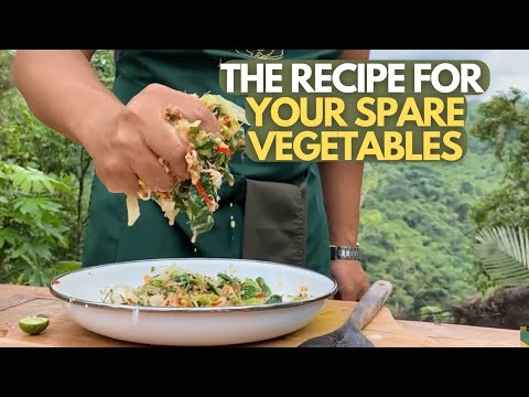 Balinese Salad Dressing
