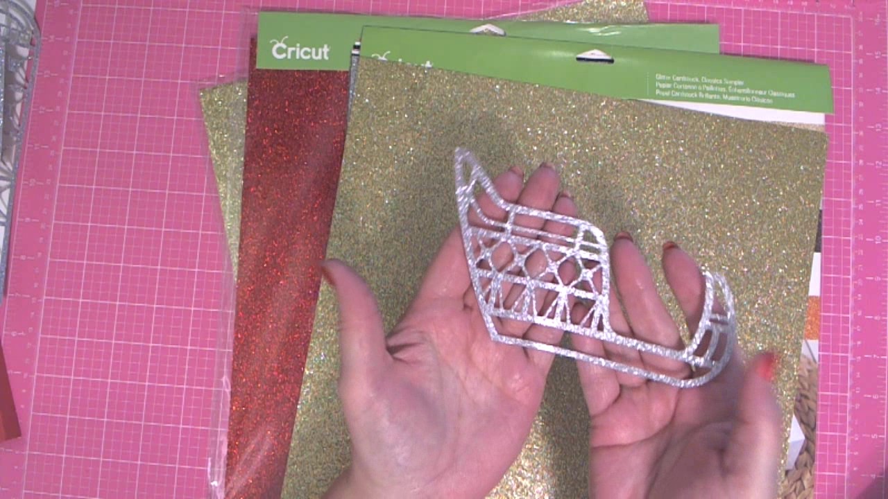 How To Choose The Right Glitter Cardstock For Your Project 