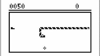 Snake 2 (Ion) - TI-84 Plus, TI-83 Plus Games - TI Graphing Calculator Games - Ion