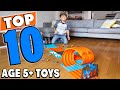 Top 10 best toys for 5 ages review in 2024