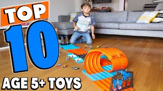 Top 10 Best Toys For 5+ Ages Review In 2024