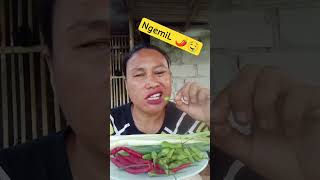A day without chili is like a day without a smile#fypシ゚viral #mukbang #shorts #asmrsounds #viralv...
